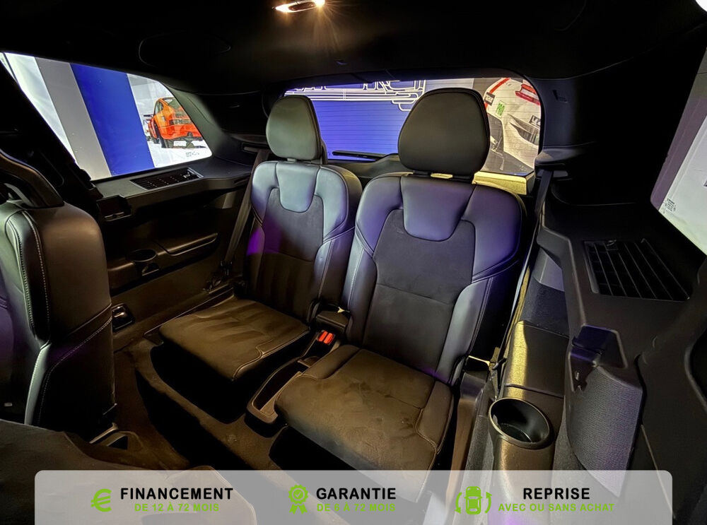 XC90 Recharge T8 AWD 310+87 ch Geartronic 8 7pl R-Design 2021 occasion 94100 Saint Maur des Foss&eacute;s