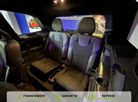 XC90 Recharge T8 AWD 310+87 ch Geartronic 8 7pl R-Design 2021 occasion 94100 Saint Maur des Foss&eacute;s
