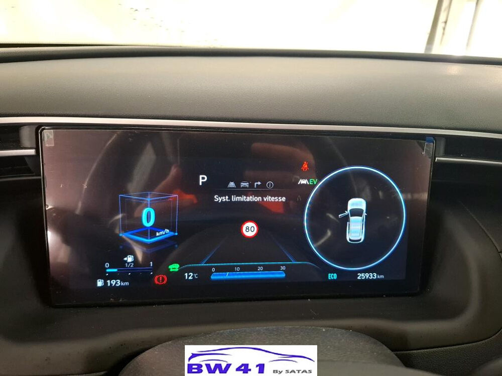 Tucson 16 HYBRID 230 BUSINESS 2023 occasion 41250 Neuvy