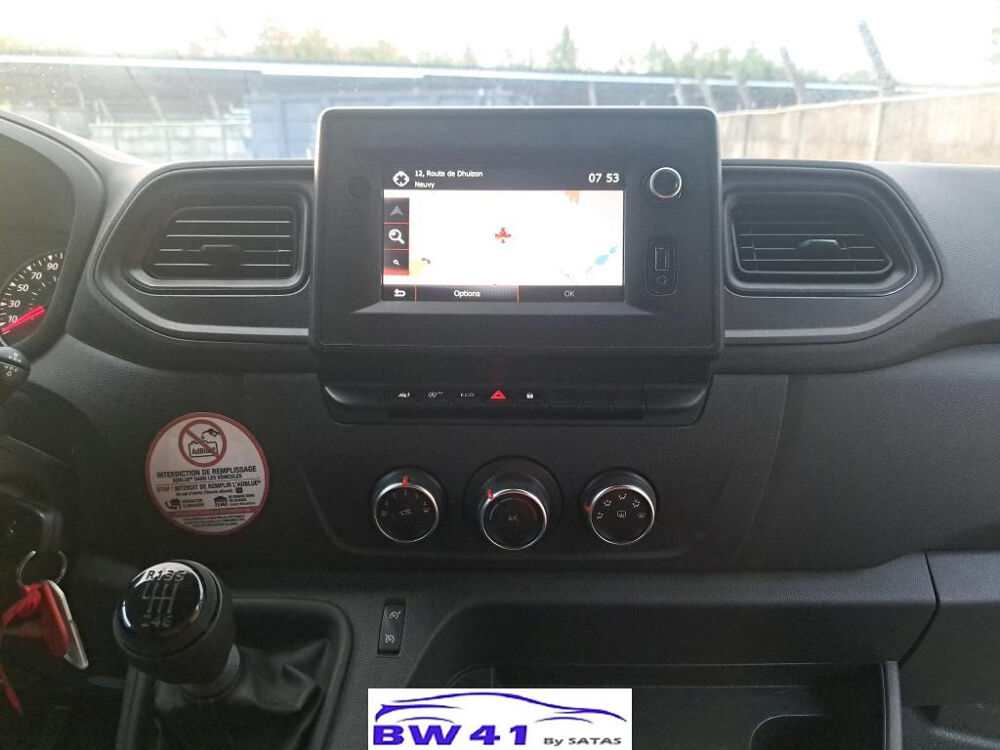 Master CC Tr CF F3500 L3 Blue dCi 145 EVIE 2023 occasion 41250 Neuvy