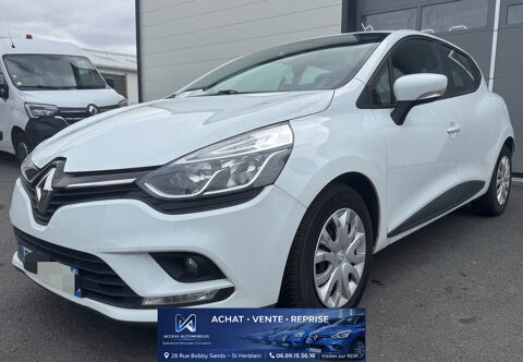 Annonce voiture Renault Clio IV 8490 €