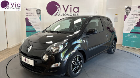 Renault Twingo II 1.2 16v 75 Limited - Garantie 12 mois 2014 occasion ALENCON 61000