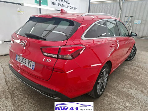 i30 1.0 T-GDI 120 DCT-7 MHEV CREATIVE SW 2023 occasion 41250 Neuvy