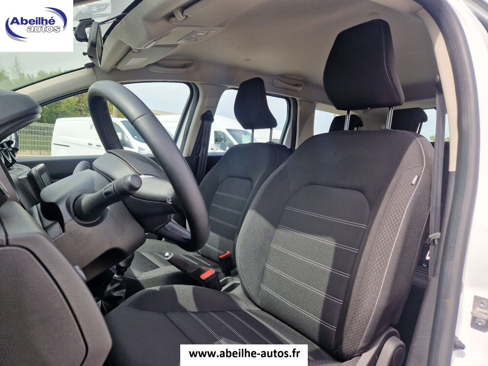 Duster 4X4 1.5 BLUE DCI 115 EXPRESSION 2022 occasion 32230 Marciac