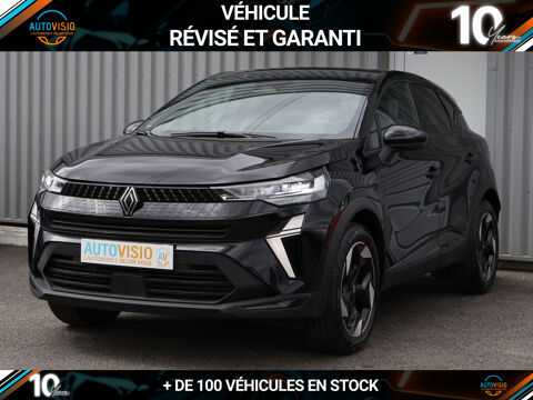 Annonce voiture Renault Captur 21980 €