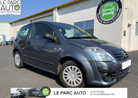 Annonce voiture Citroën C2 3500 €