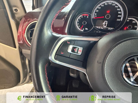 UP Up 1.0 115 BlueMotion Technology BVM6 GTI 2021 occasion 94100 Saint Maur des Foss&eacute;s
