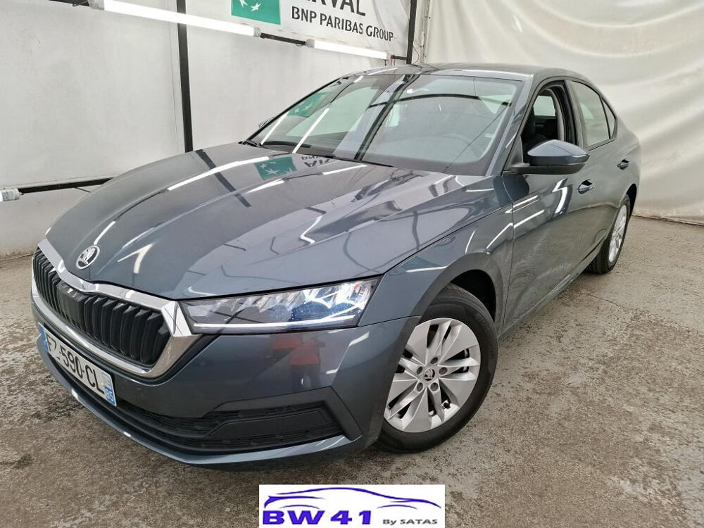 Octavia 2.0 TDI 116 BVM6 Business 2021 occasion 41250 Neuvy