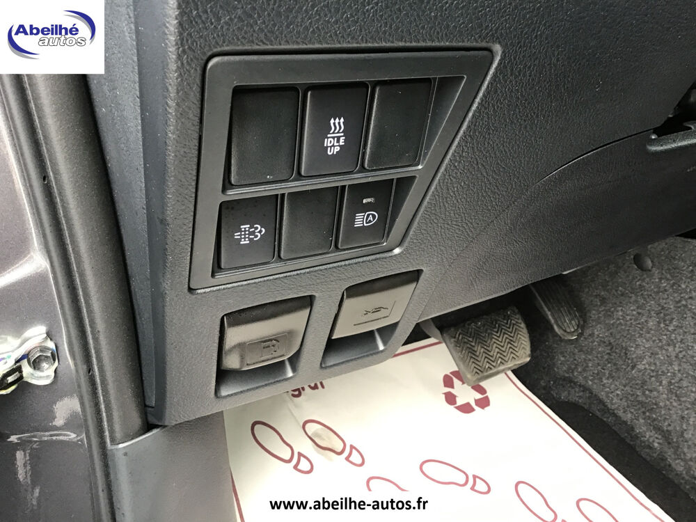 Hi Lux 4X4 BVA 2.8 204 D-4D INVINCIBLE 4PL 2026 occasion 32230 Marciac