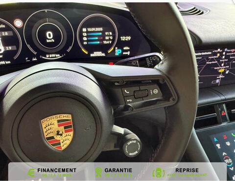 Taycan 4 476 ch / ENTRETIEN PORSCHE / SUREQUIPEE 2023 occasion 94100 Saint Maur des Foss&eacute;s