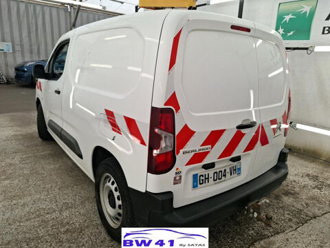 Berlingo M 1000kg BlueHDi 100 S&S BVM Worker 2022 occasion 41250 Neuvy