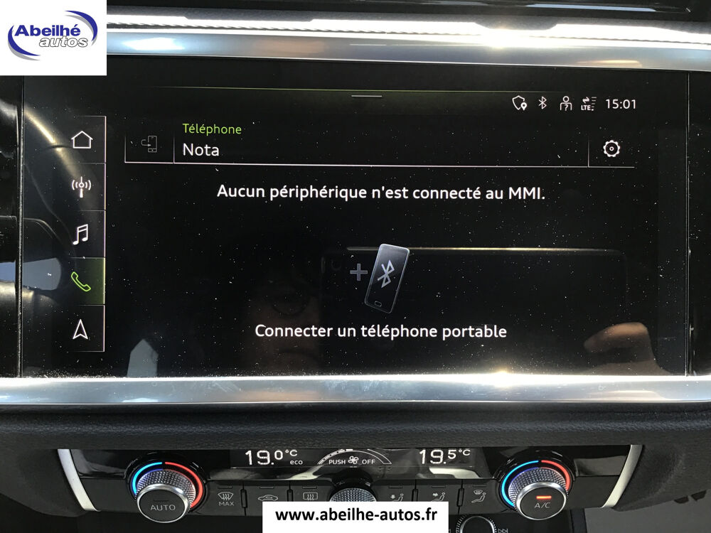 Q3 35 2.0 TDI 150 DESIGN 2024 occasion 32230 Marciac