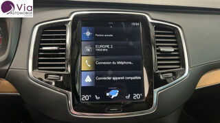 XC90 D5 AWD AdBlue 235 Geartronic 7pl Inscription 2018 occasion 61000 ALENCON