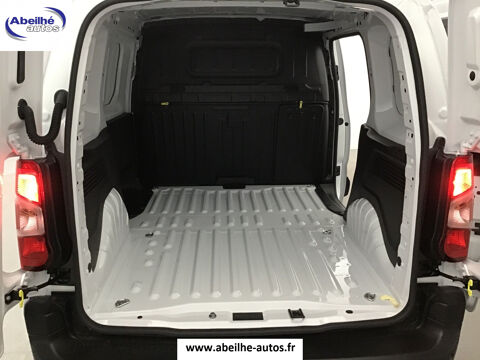 Partner M 1.5 BLUEHDI 100 650KG S&S 3PL 2025 occasion 32230 Marciac