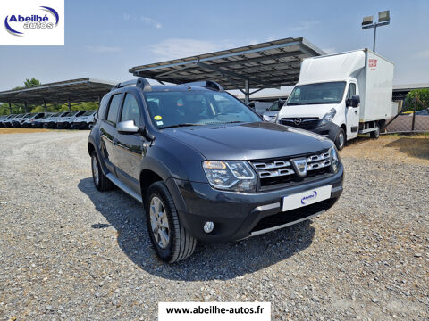 Annonce voiture Dacia Duster 11990 €