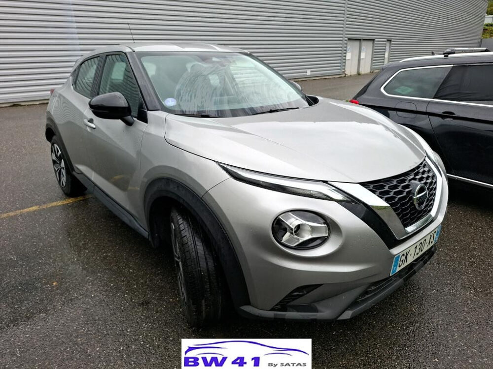 Juke DIG T 114 BVM6 Business Edition 2022 occasion 41250 Neuvy