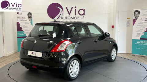 Swift 1.2 VVT 16V 94 CLUB 2012 occasion 61000 ALENCON