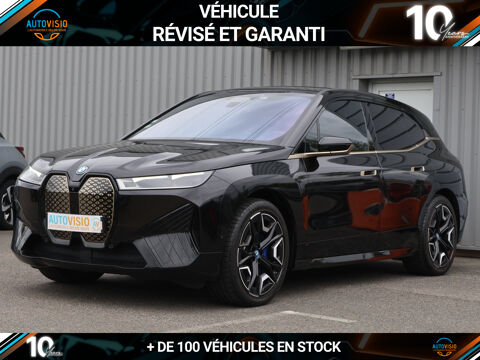 Annonce voiture BMW iX 51980 €