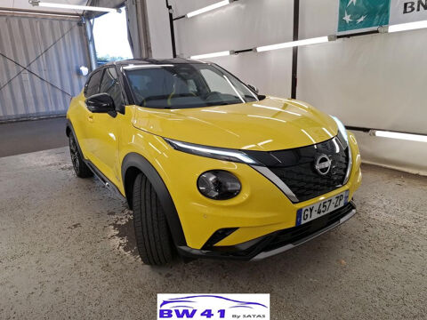 Juke HYBRID 143 N-Sport 2024 occasion 41250 Neuvy
