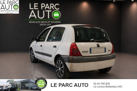 Clio 1.4i 16V RXT A 2000 occasion 44430 Le Loroux-Bottereau