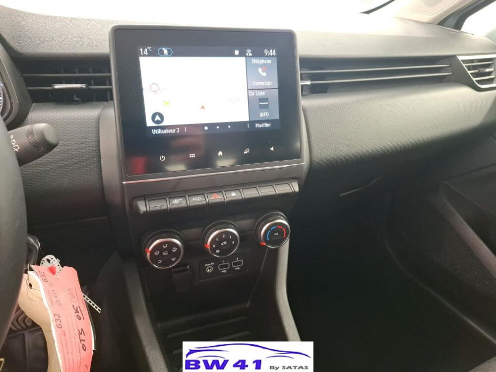 Clio V Business TCe 100 GPL -21 2021 occasion 41250 Neuvy
