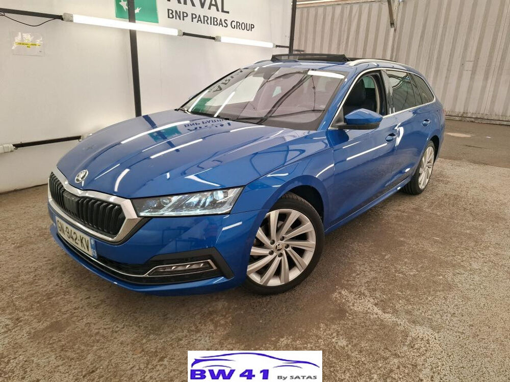 Octavia 2.0 TDI 150 DSG7 Style 2023 occasion 41250 Neuvy