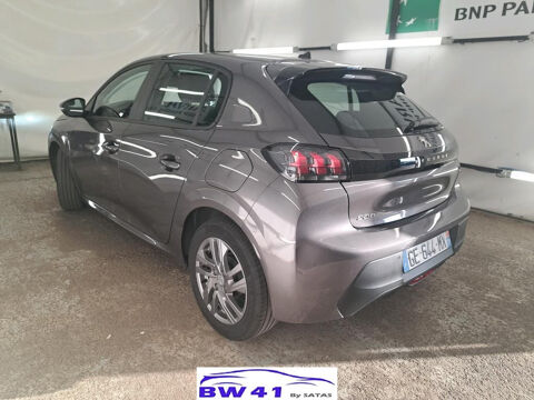 208 Puretech 75 S&S Active Business 2022 occasion 41250 Neuvy
