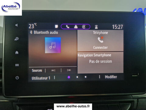 Kangoo Express 1.5 BLUE DCI 95 SESAME OUVRE TOI 2PL 2023 occasion 32230 Marciac