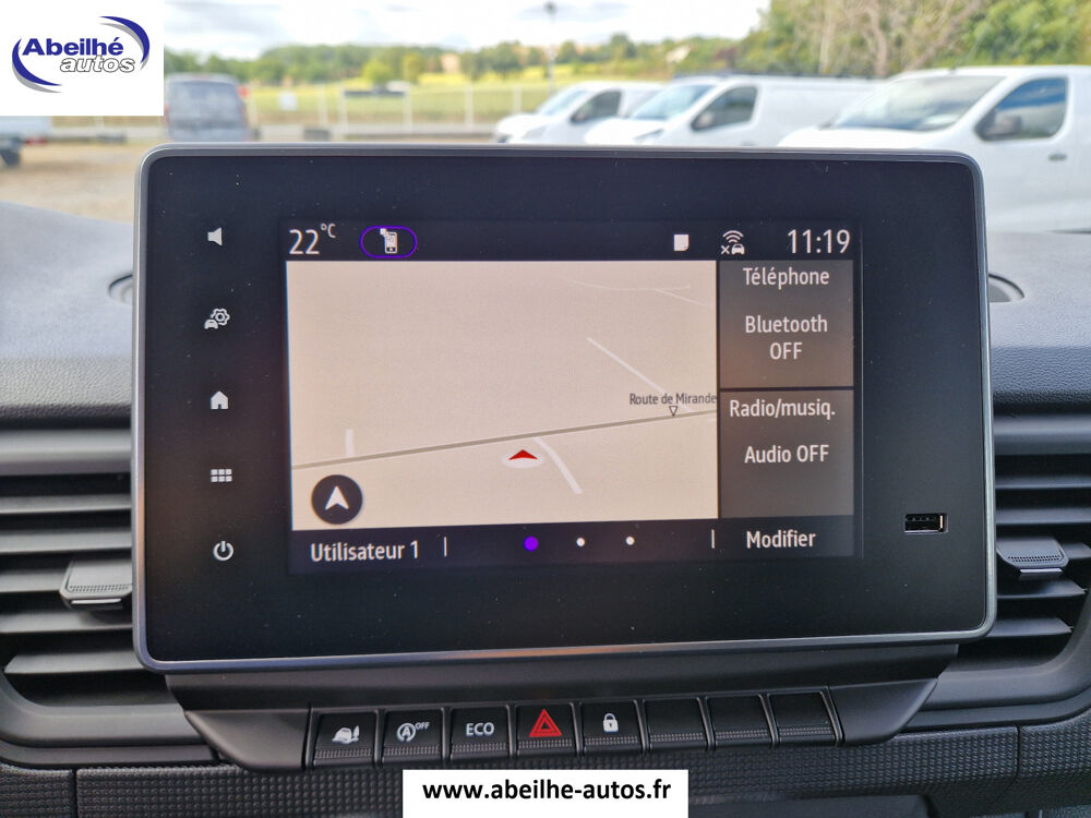 Trafic L2H1 3T 2.0 BLUE DCI 150 ADVANCE 6PL 2026 occasion 32230 Marciac