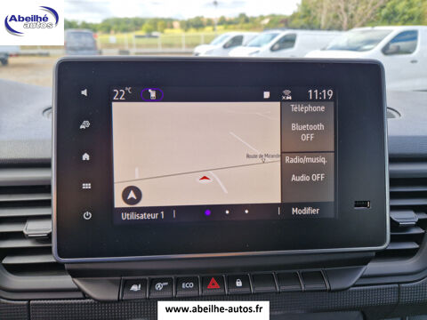 Trafic L2H1 3T 2.0 BLUE DCI 150 ADVANCE 6PL 2026 occasion 32230 Marciac