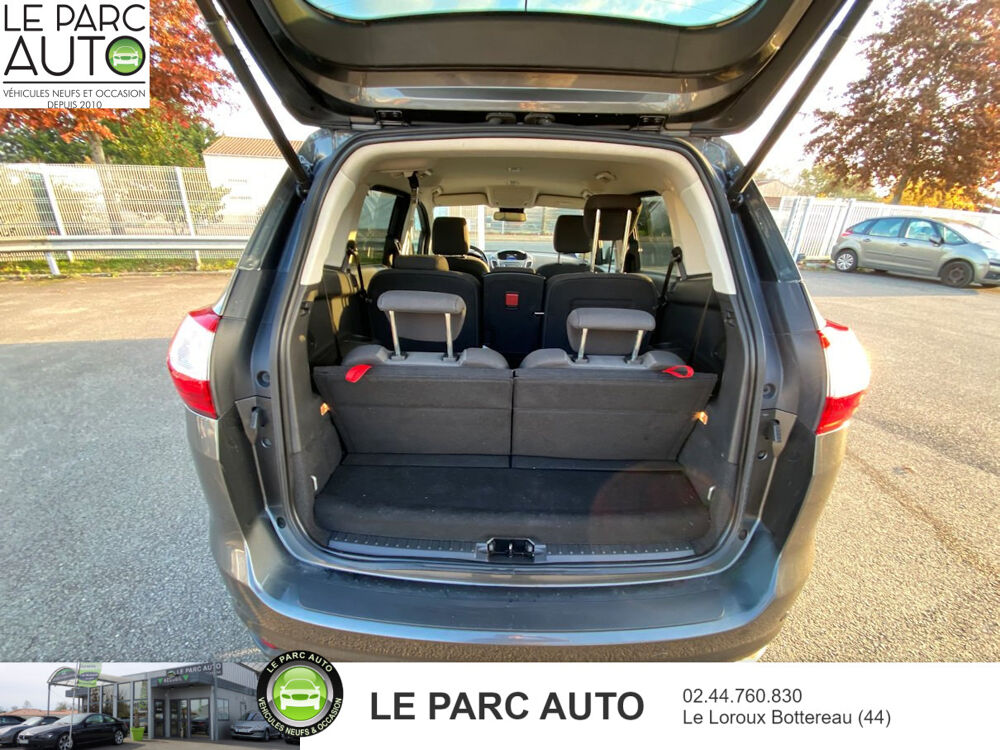 Grand C-MAX 1.0 EcoBoost 125 S&S Titanium 2016 occasion 44430 Le Loroux-Bottereau