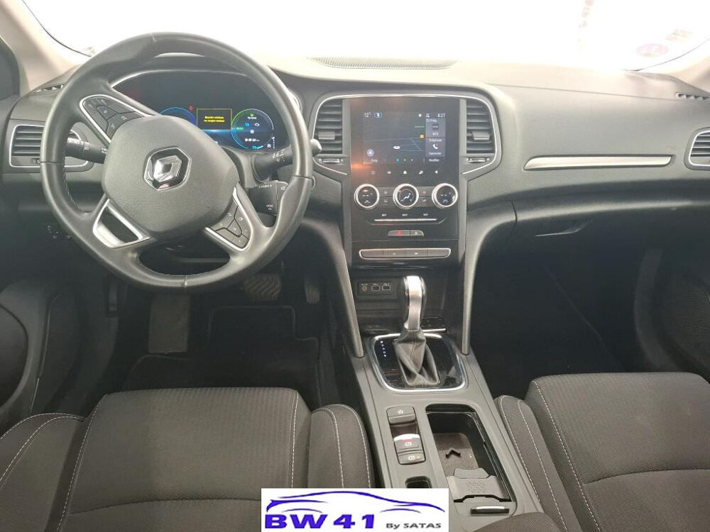 Megane IV Business E-Tech hybride rech 160 -21N 2022 occasion 41250 Neuvy