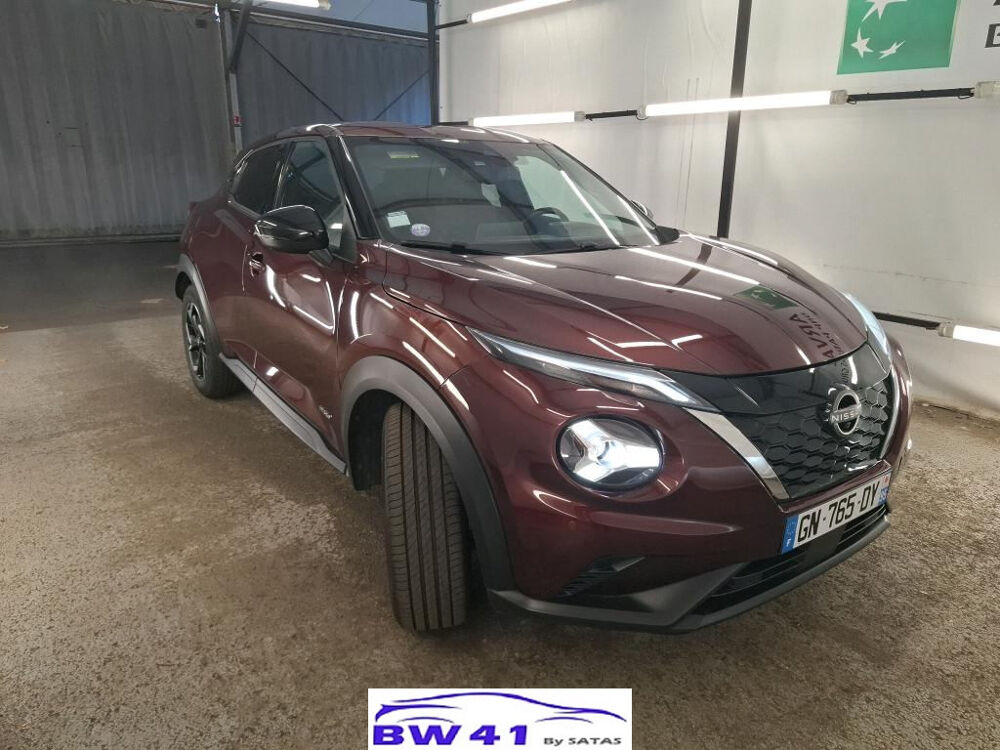 Juke Hybrid 143 Business+ 2023 occasion 41250 Neuvy