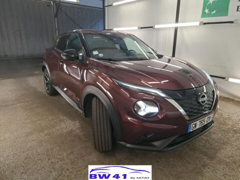 Juke Hybrid 143 Business+ 2023 occasion 41250 Neuvy