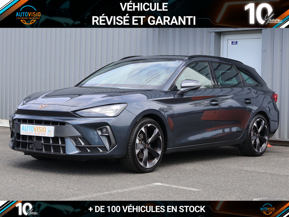 Leon 1.5 eTSI Hybrid 150 ch DSG7 V 2025 occasion 77680 Roissy-en-Brie