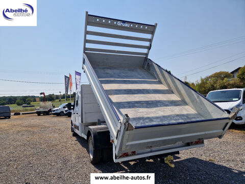 Master BENNE+COFFRE L4 RJ 3T5 2.3 BLUE DCI 130 EVIE CONFORT 6PL 2022 occasion 32230 Marciac