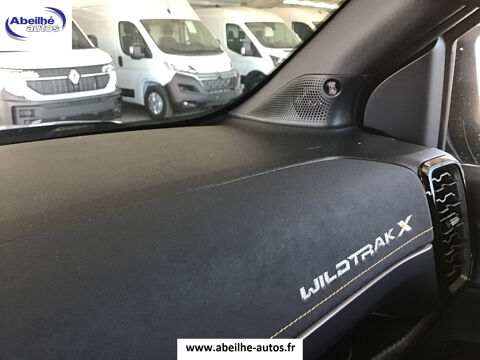 Ranger BVA10 2.0 ECOBLUE 205 WILDTRAK X 4PL 2026 occasion 32230 Marciac