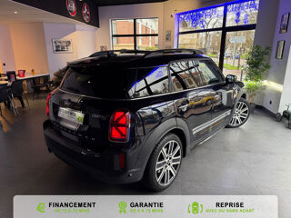 Countryman 125+95CH ALL4 BVA6 Cooper SE 2020 occasion 94100 Saint Maur des Foss&eacute;s
