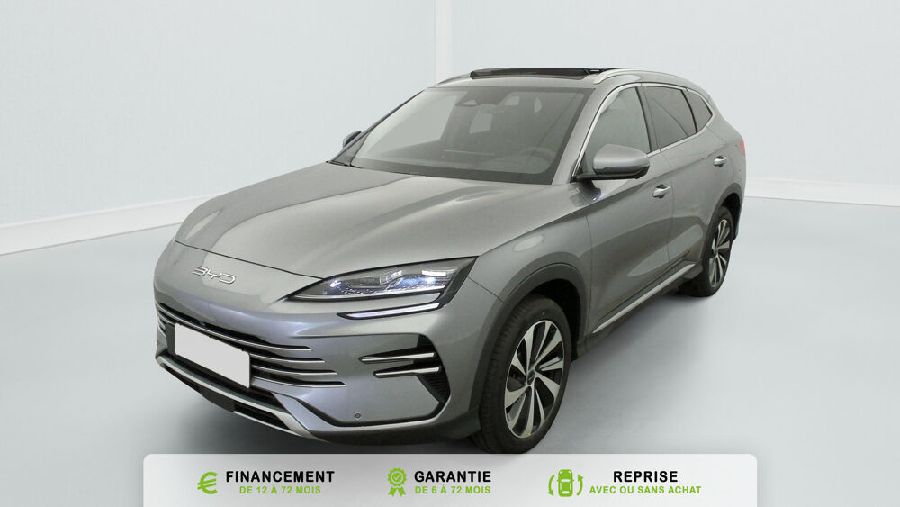 Seal U 1.5l DM-i 218 ch PHEV Boost 2026 occasion 94100 Saint Maur des Foss&eacute;s