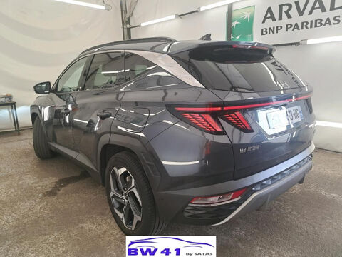 Tucson 1.6 HYBRID 230 EXECUTIVE 2024 occasion 41250 Neuvy