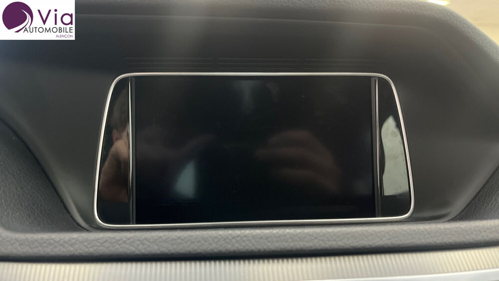 Classe E 220 BlueTEC Executive A 2015 occasion 61000 ALENCON
