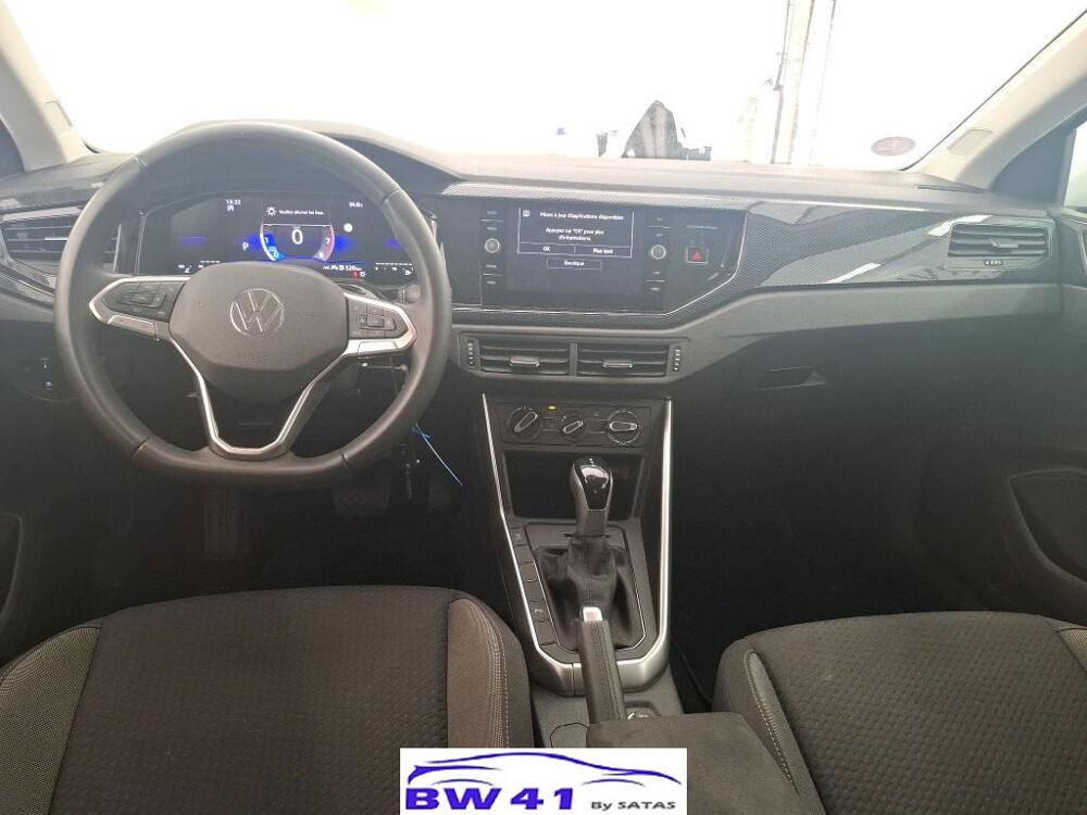 Polo 1.0 TSI 95 LIFE DSG7 2025 occasion 41250 Neuvy