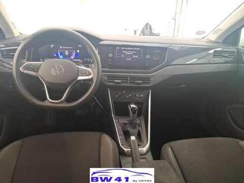 Polo 1.0 TSI 95 LIFE DSG7 2025 occasion 41250 Neuvy