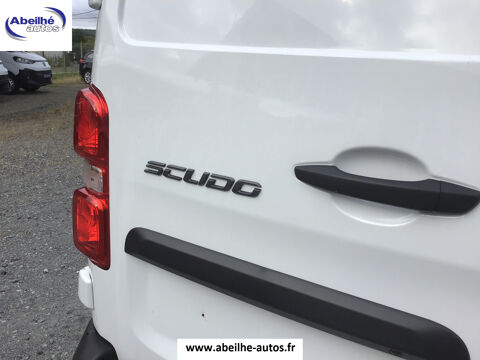 Scudo XL EAT8 2.0 BLUEHDI 145 PACK CONNECTIVITE+CAMERA 3PL 2024 occasion 32230 Marciac