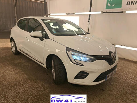 Clio V Zen TCe 100 2020 occasion 41250 Neuvy