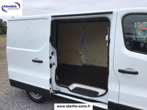 Trafic L1H1 3T 2.0 BLUE DCI 130 GSR2 ADVANCE 3PL 2024 occasion 32230 Marciac