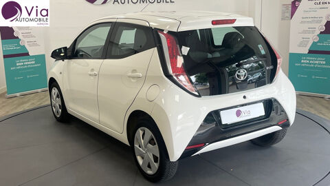 Aygo 1.0 VVT-i x 69 / cam&eacute;ra de recul 2017 occasion 61000 ALENCON