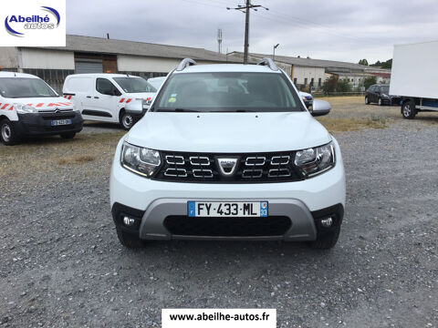 Duster 4X2 1.5 BLUE DCI 115 EVASION 2021 occasion 32230 Marciac