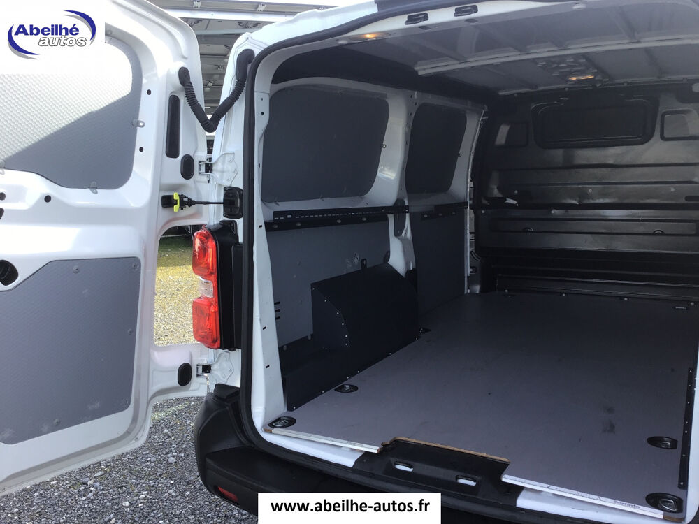 Scudo XL EAT8 2.0 BLUEHDI 145 PACK CONNECTIVITE+CAMERA 3PL 2024 occasion 32230 Marciac