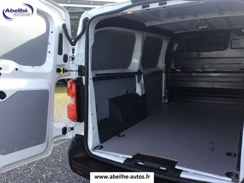 Scudo XL EAT8 2.0 BLUEHDI 145 PACK CONNECTIVITE+CAMERA 3PL 2024 occasion 32230 Marciac